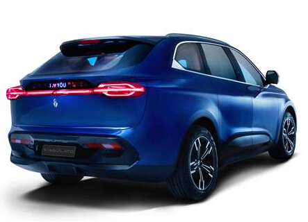 科技部:電池單體能量密度達260Wh/kg;駱駝股份擬投資海外車企;奇點汽車量產(chǎn)車iS6發(fā)布 