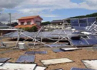 極端天氣下對光伏電站有什么影響 又應如何應對預防？