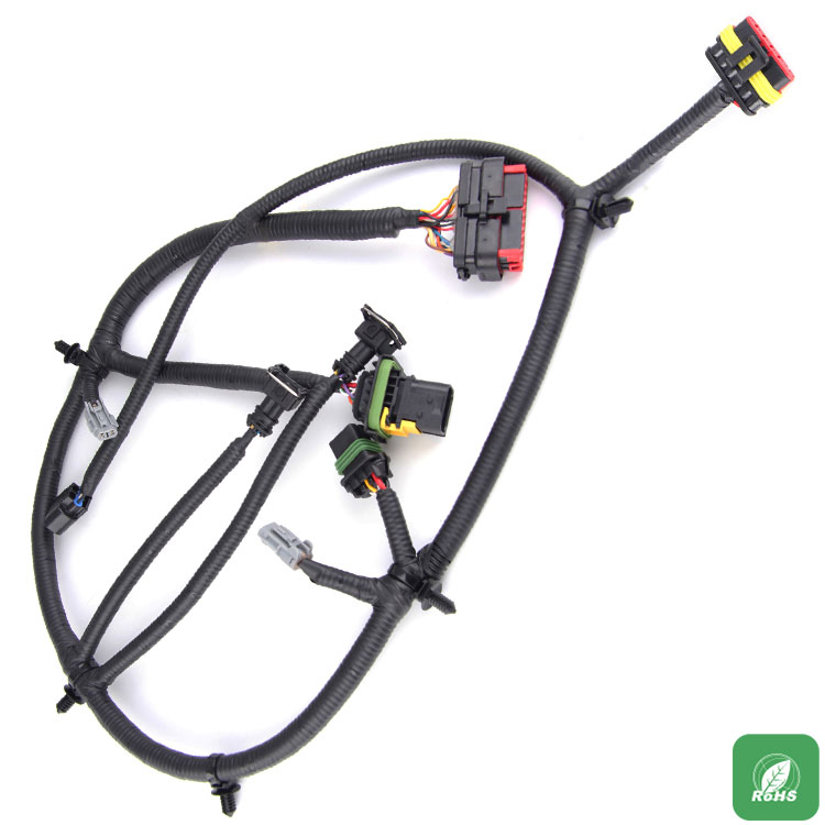 汽車(chē)用電線束的發(fā)展趨勢(shì)