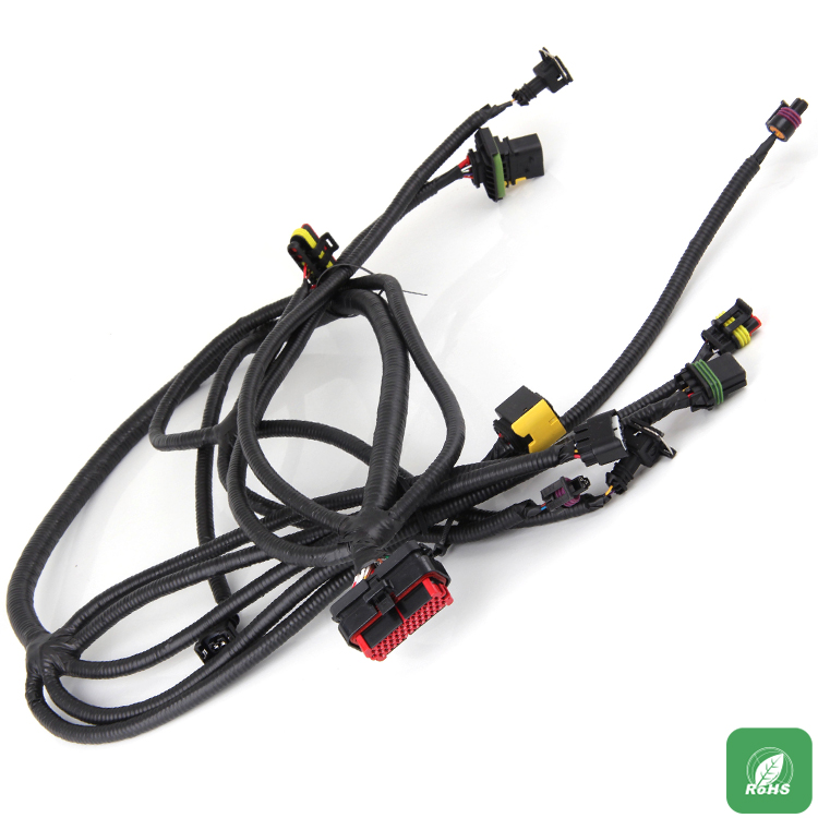 制作汽車線束用的低壓電線規(guī)格規(guī)格有哪些？