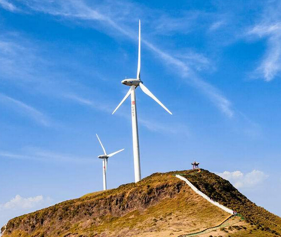 風(fēng)電新增裝機超預(yù)期 分散式將成高速增長新引擎