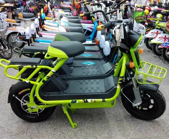 電瓶車絕對環(huán)保？這巴掌打得有點響！