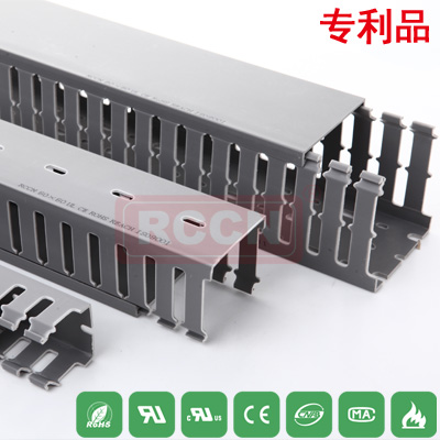 pvc線槽安裝需要哪些技巧？