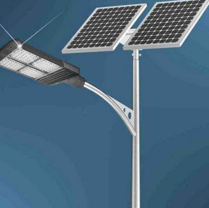 太陽能路燈是用什么電池？