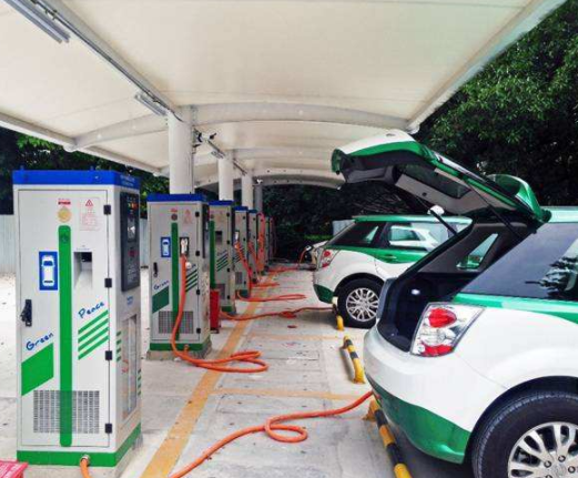 重大利好：新能源汽車充電樁成為國家新基建重點方向！